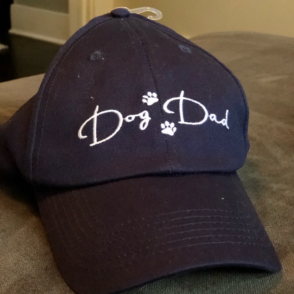 “Dog Dad” Hat